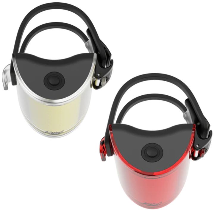 Sada blikaček KNOG Cobber Mini Twinpack - 3