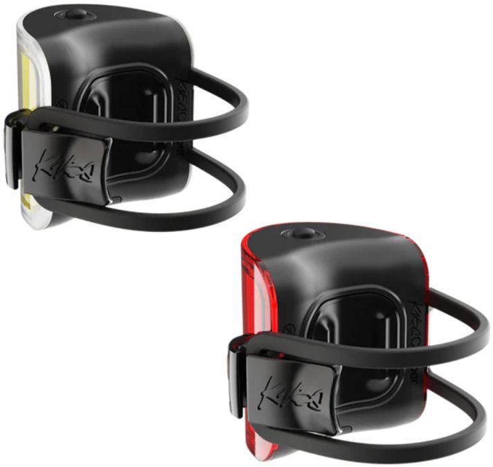 Sada blikaček KNOG Cobber Mini Twinpack - 4