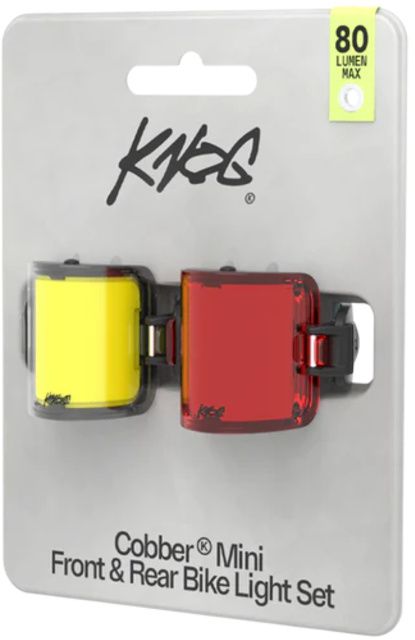 Sada blikaček KNOG Cobber Mini Twinpack - 5