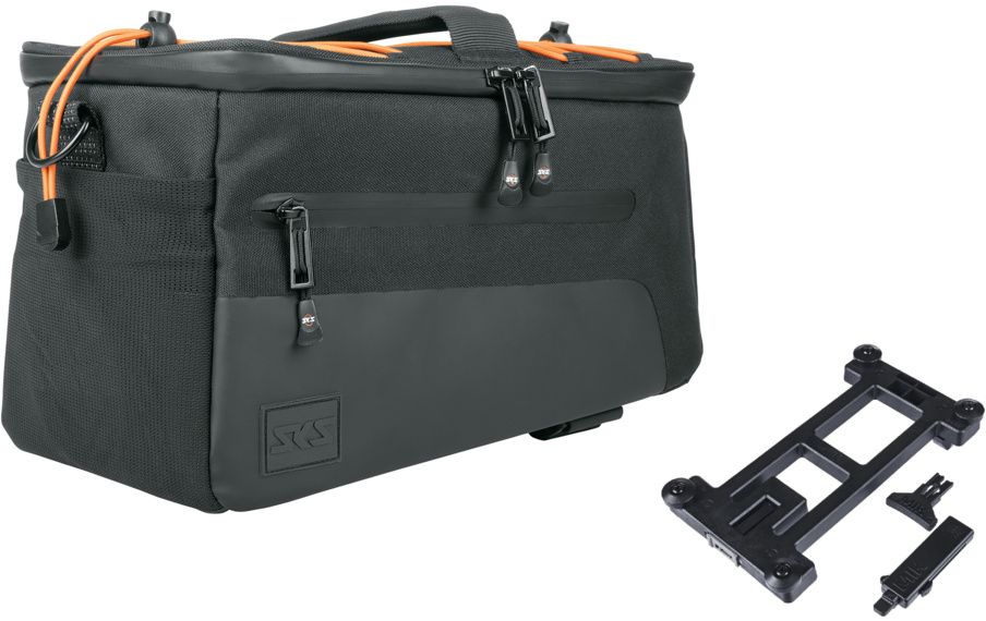 Brašna na nosič SKS Infinity Urban + MIK set - 1