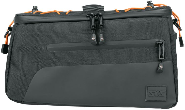 Brašna na nosič SKS Infinity Urban + MIK set - 3