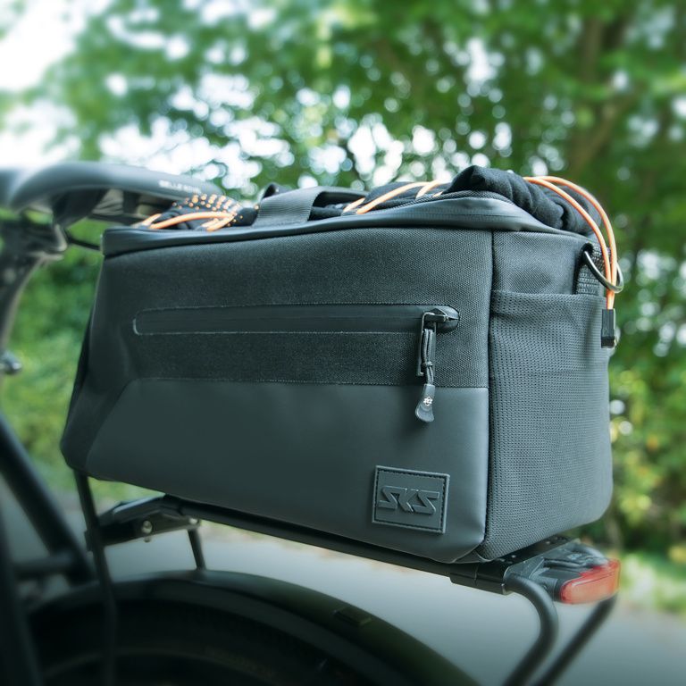 Brašna na nosič SKS Infinity Urban + MIK set - 6