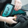 Brašna na nosič SKS Infinity Urban + MIK set - 11
