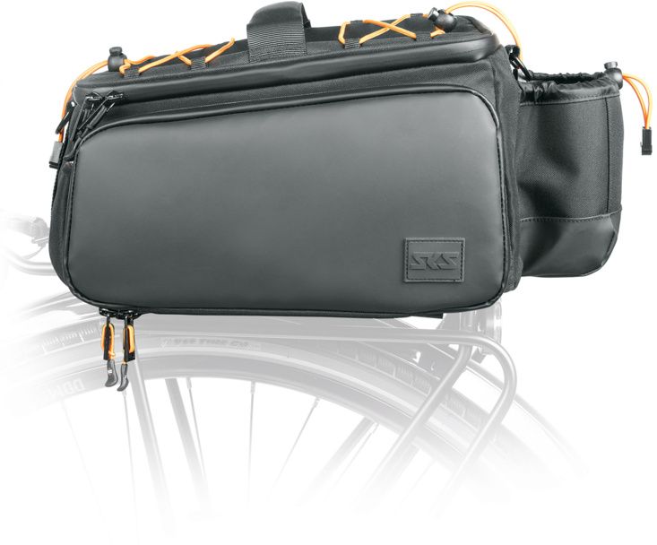Brašna na nosič SKS Infinity Urban XL + MIK set - 2
