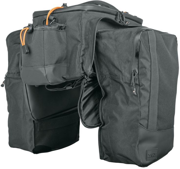 Brašna na nosič SKS Infinity Urban XL + MIK set - 5