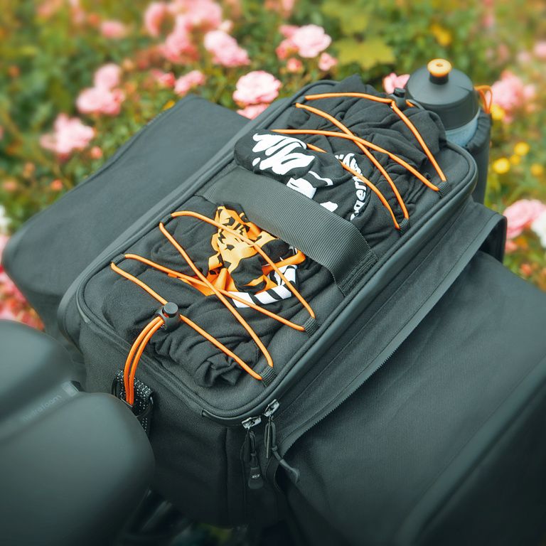 Brašna na nosič SKS Infinity Urban XL + MIK set - 10