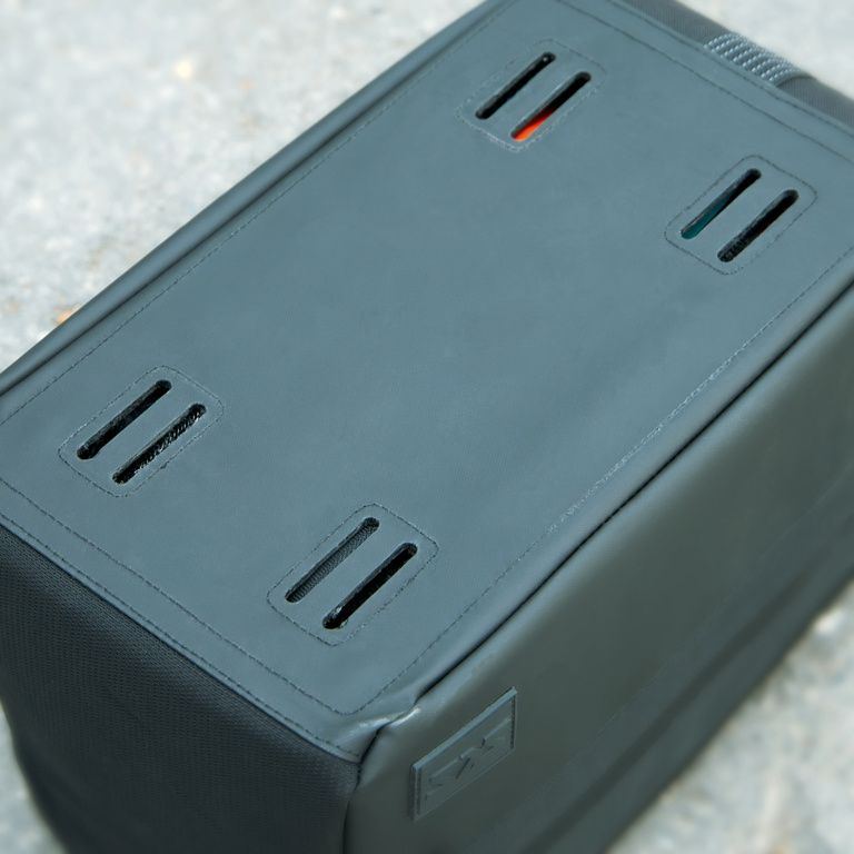 Brašna na nosič SKS Infinity Urban XL + MIK set - 14