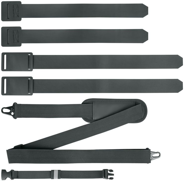 Brašna na nosič SKS Infinity Urban XL + MIK set - 15