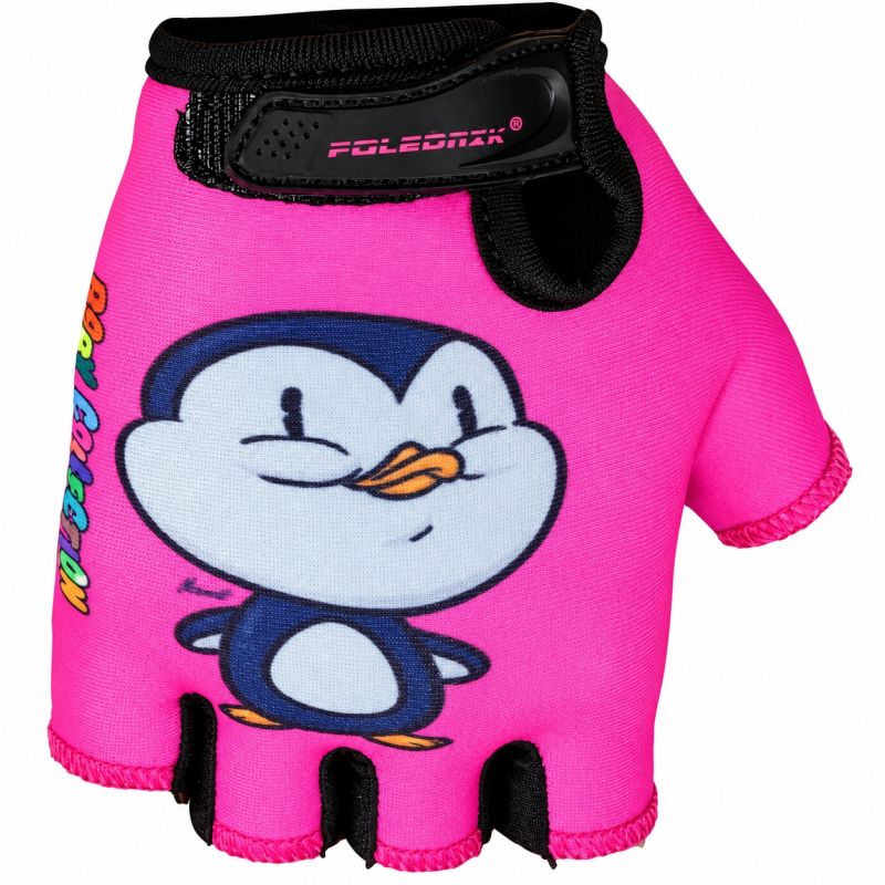 Dětské rukavice Poledník Baby New tučnák - 1