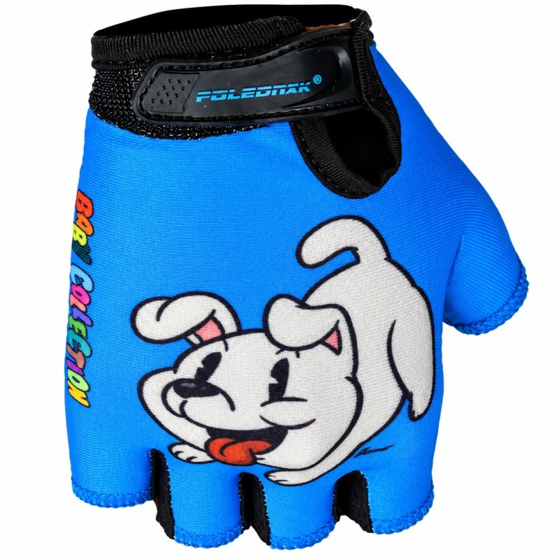 Dětské rukavice Poledník Baby New štěně - 1