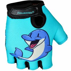 Dětské rukavice Poledník Baby New delfín - 1