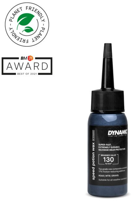 Voskový olej DYNAMIC Speed Potion Wax - 50ml - 1