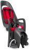 Dětská sedačka na nosič HAMAX Caress Grey/Red - 1