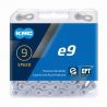 Řetěz KMC e9 Turbo EPT v krabičce 136 čl. - 2
