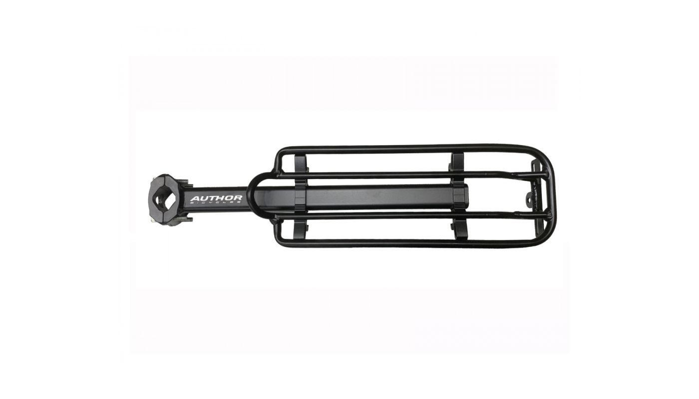 Nosič na sedlovku Author ACR-SP05-Alu - černá - 2