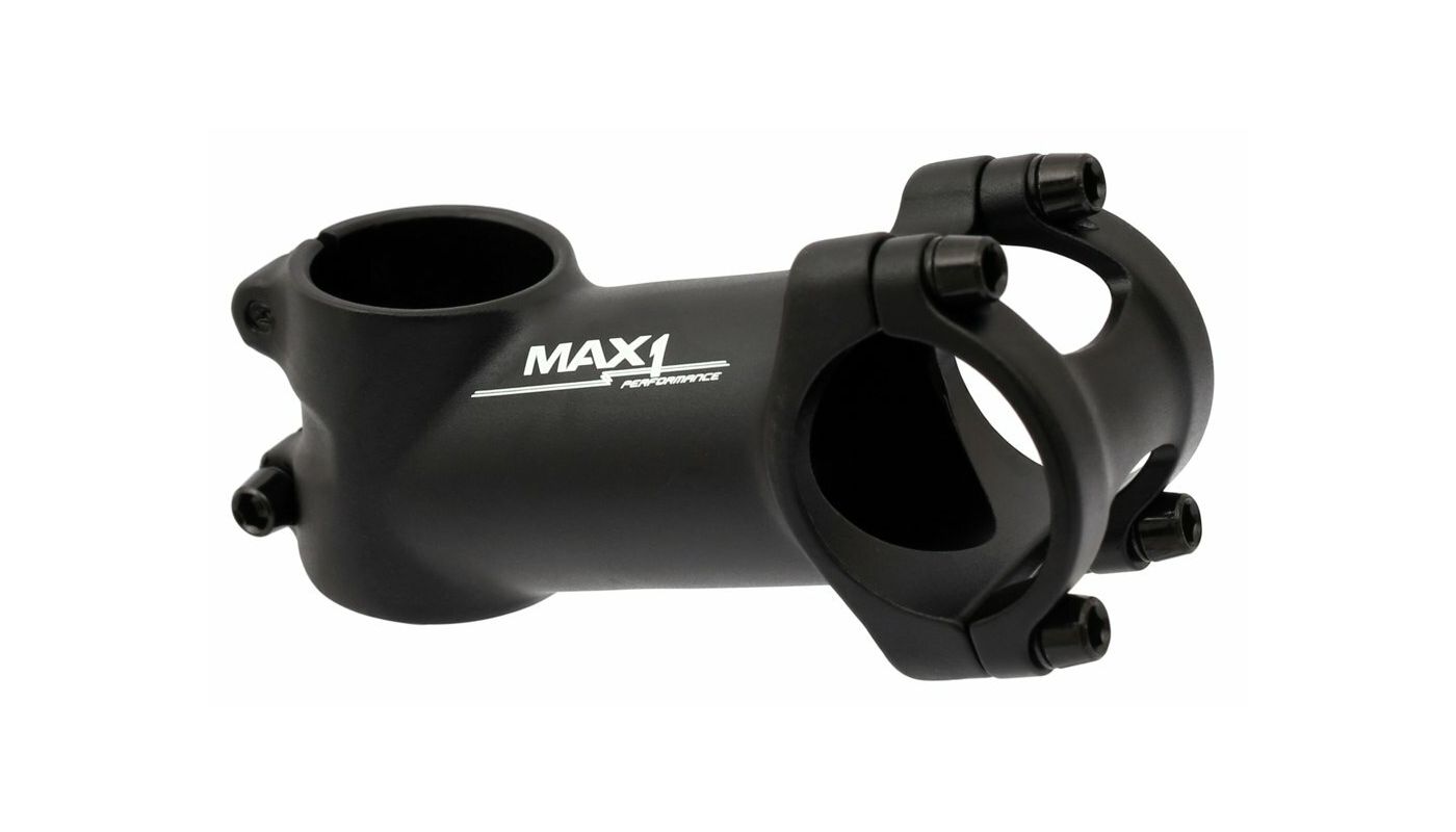 Představec Max1 Performance 70/17°/31,8 mm černý - 1