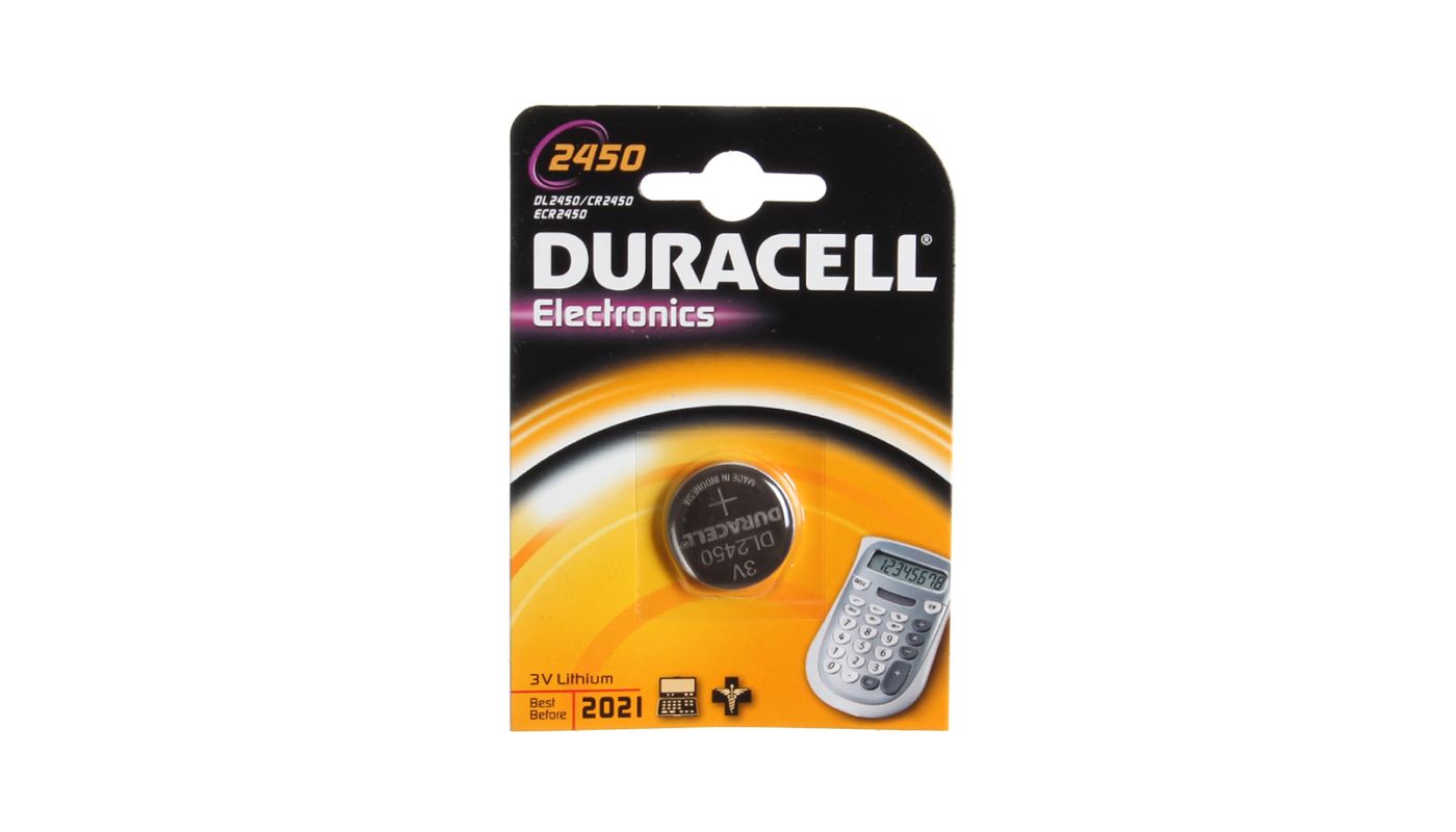 Duracell DL/CR2450 3V - 1