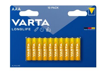 Varta - Longlife LR03 AAA 1ks - 1