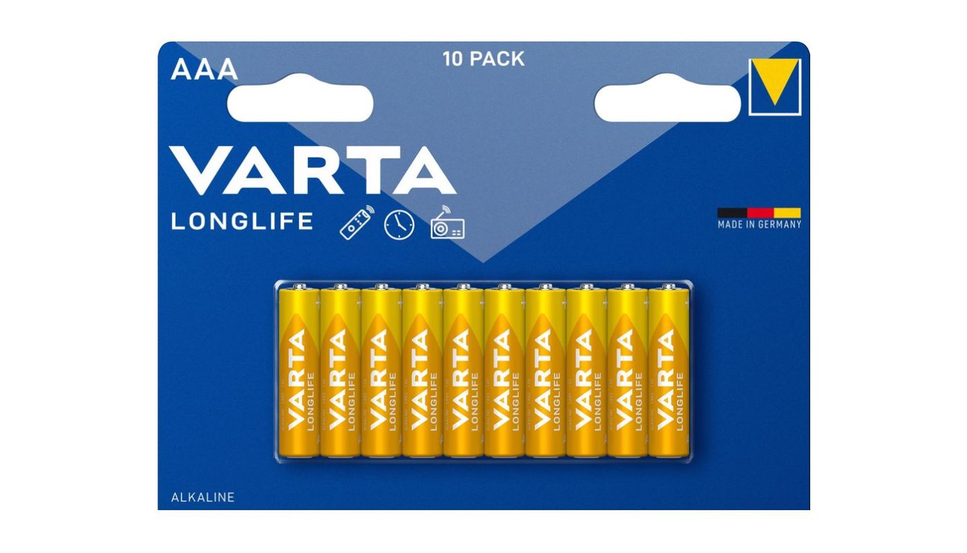 Varta - Longlife LR03 AAA 1ks - 1