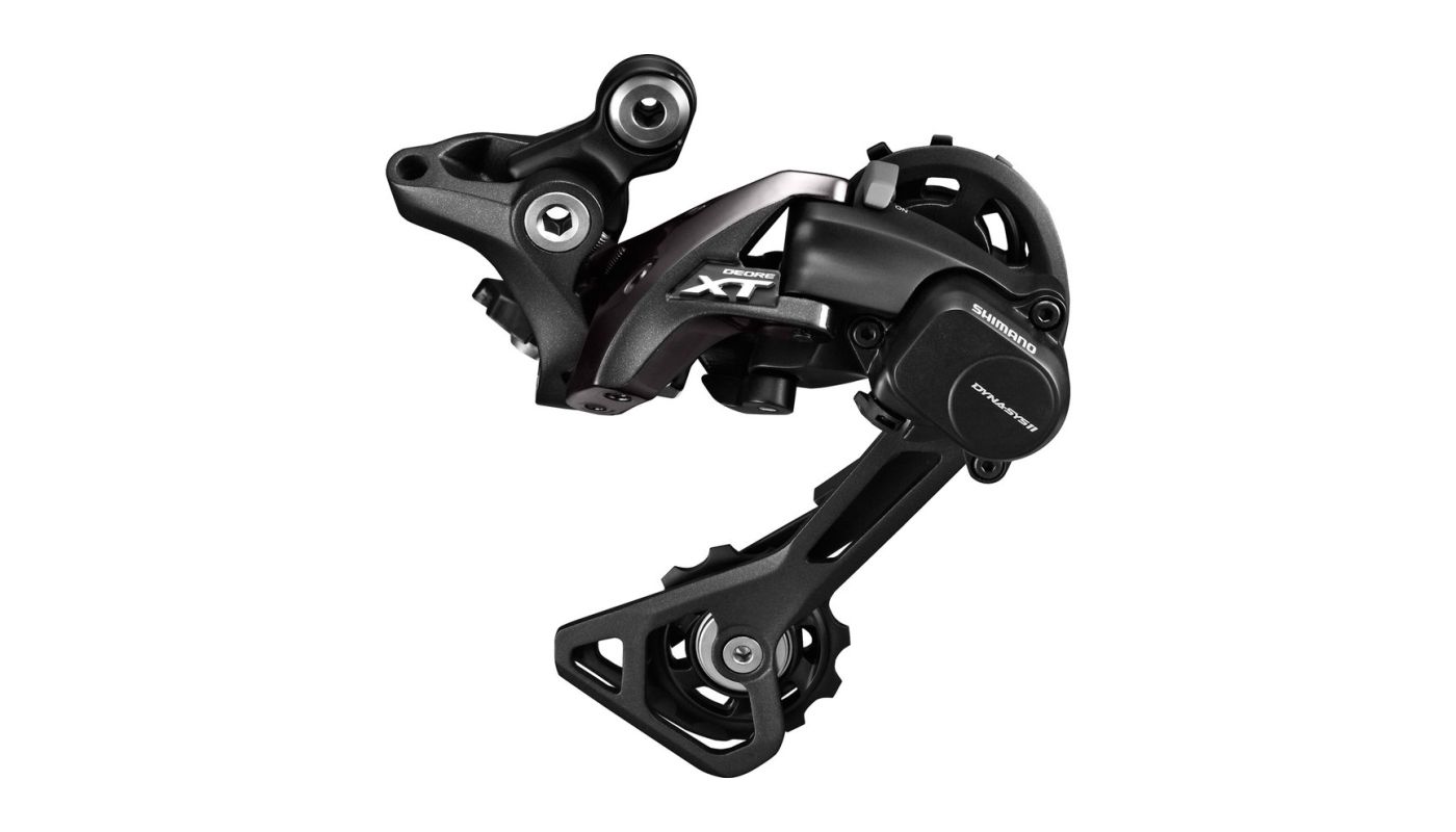 Přehazovačka Shimano - XT RD-M8000 GS shadow RD+ - 1