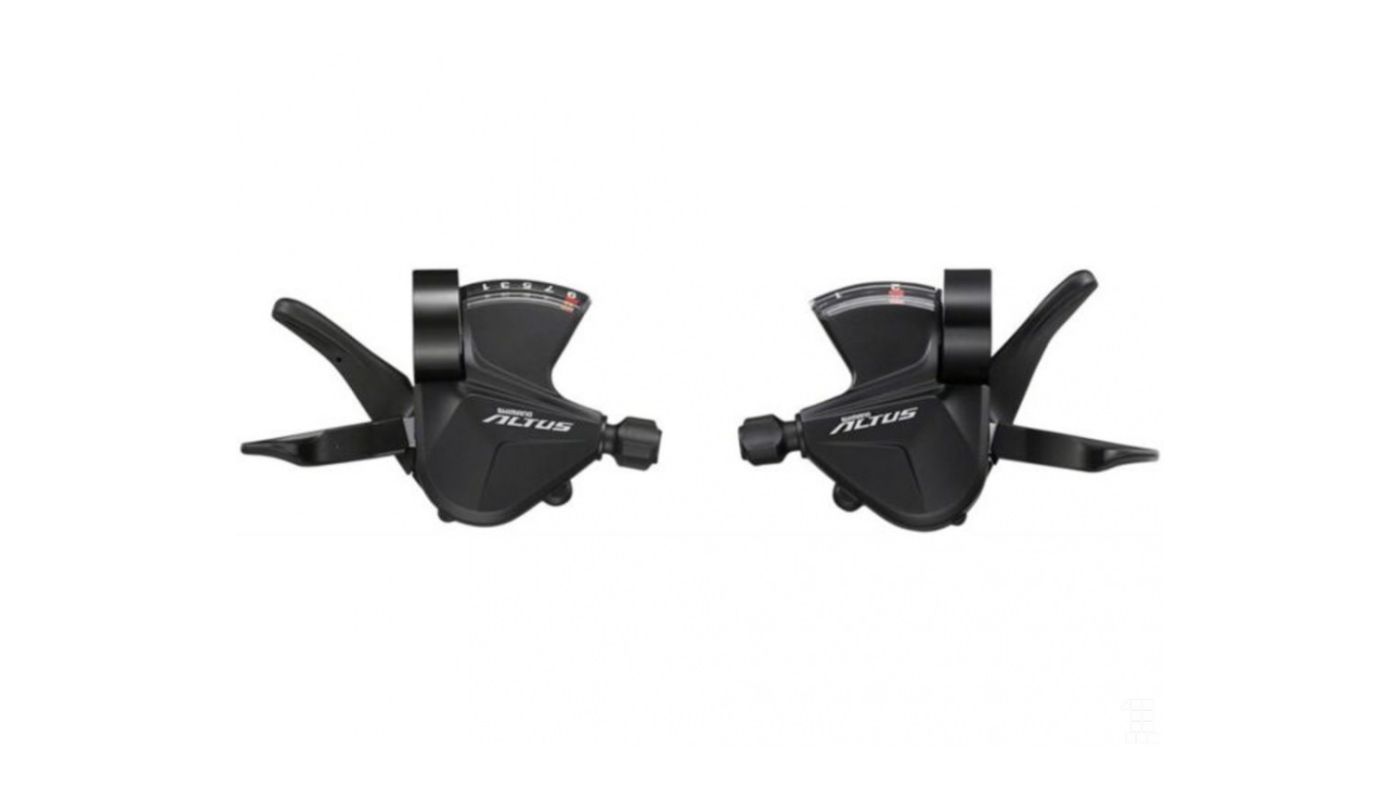 Řazení Shimano Altus SL-M2010 - 2x9 sp. pár - 1