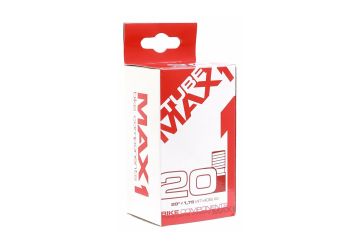 Duše MAX1 20×1,95/2,125 AV (47/52-406) 36mm - 1