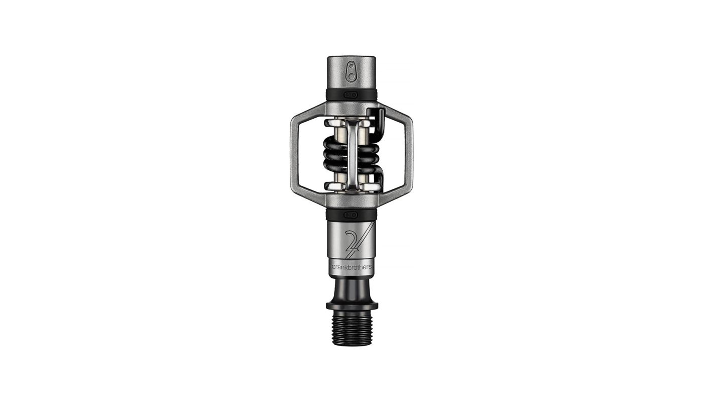 Pedály Crankbrothers Egg Beater 2 Black - 1