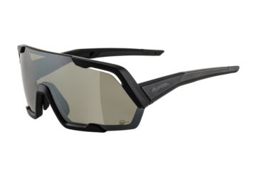Sportovní brýle ALPINA ROCKET V, black matt - 1