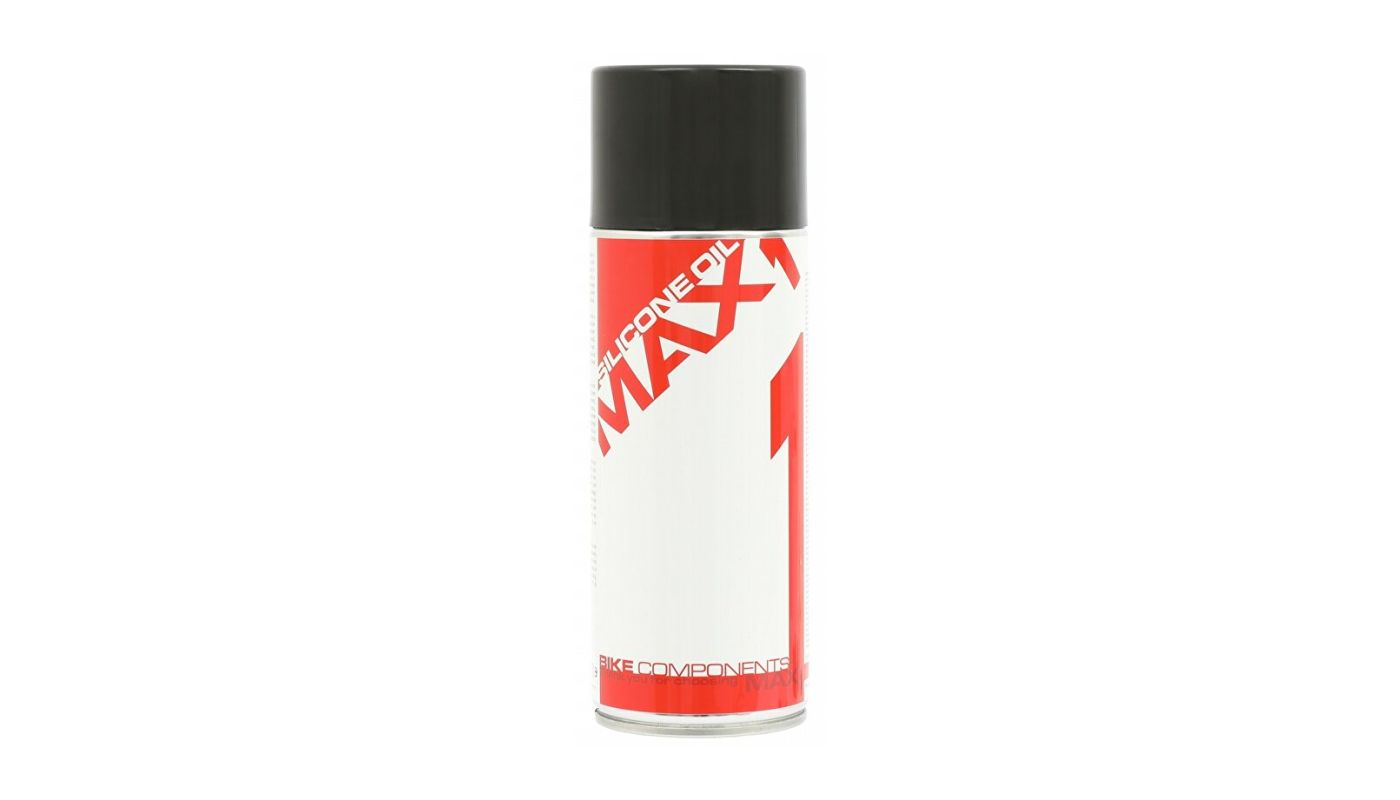 Olej silikonový Max1 Silicone Oil 400 ml - 1