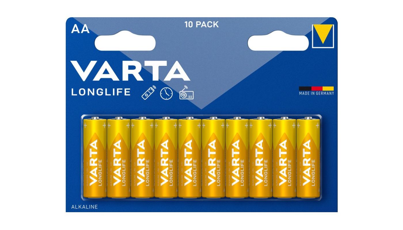 Varta - Longlife LR6 AA 1ks - 1