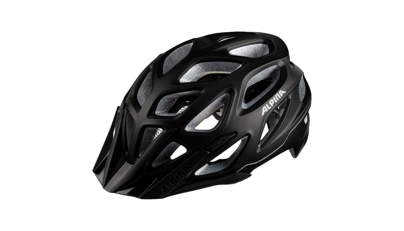 Cyklistická helma Alpina MYTHOS 30 LE/ black matt - 1