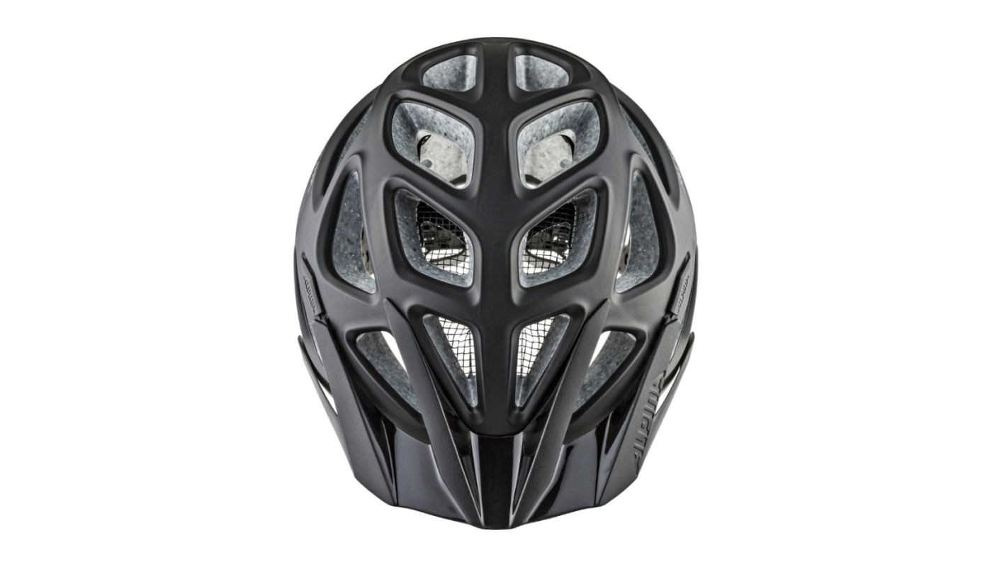 Cyklistická helma Alpina MYTHOS 30 LE/ black matt - 3