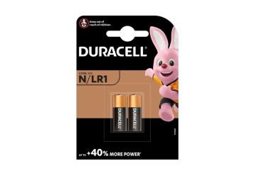 Baterie N/LR1 DURACELL 2 ks (blistr) - 1