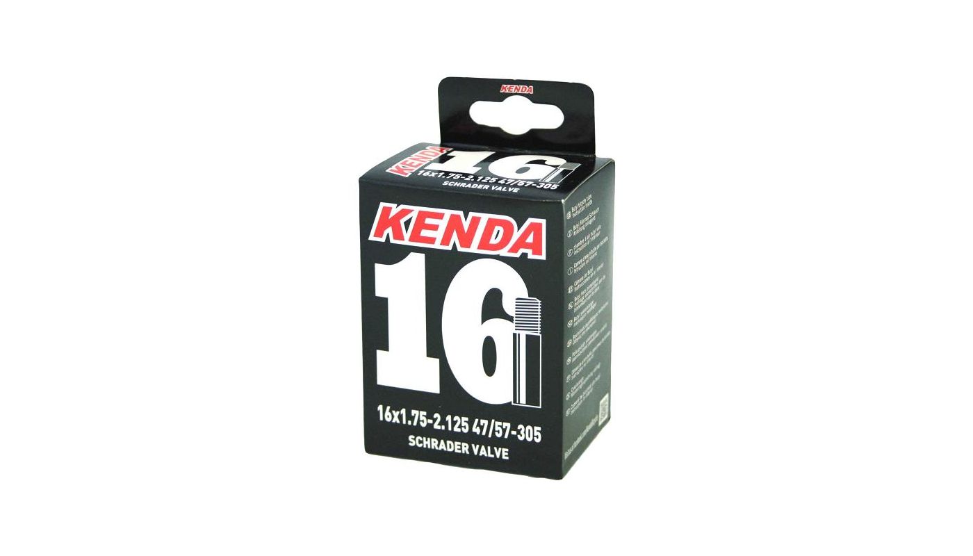 Duše Kenda 16 x 1,75-2,125 A/V - 1