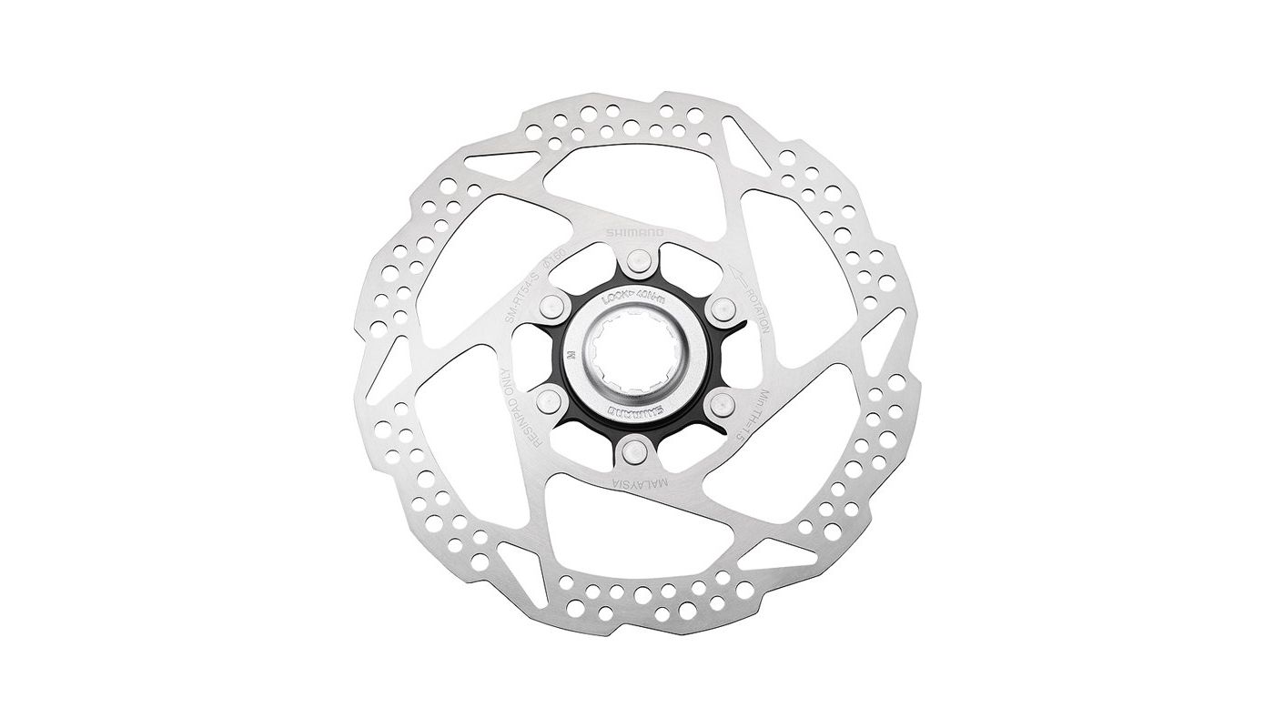 Brzdový kotouč Shimano SM-RT54-S 160mm - 1