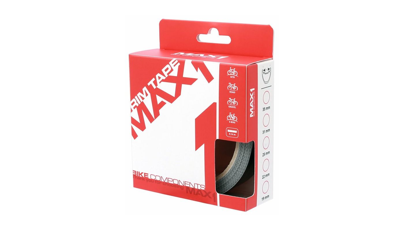 Ráfková páska Max1 Tubeless 31 mm - 2