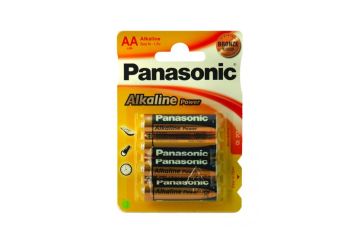 Panasonic - LR6 - 1,5V AM3 - 1