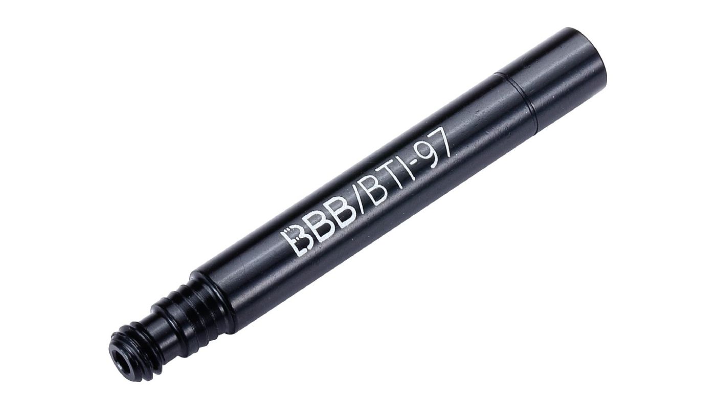 Nástavec BBB - BTI-97 Valve Extender - 1 Nástavec BBB - BTI-97 Valve Extender - 1