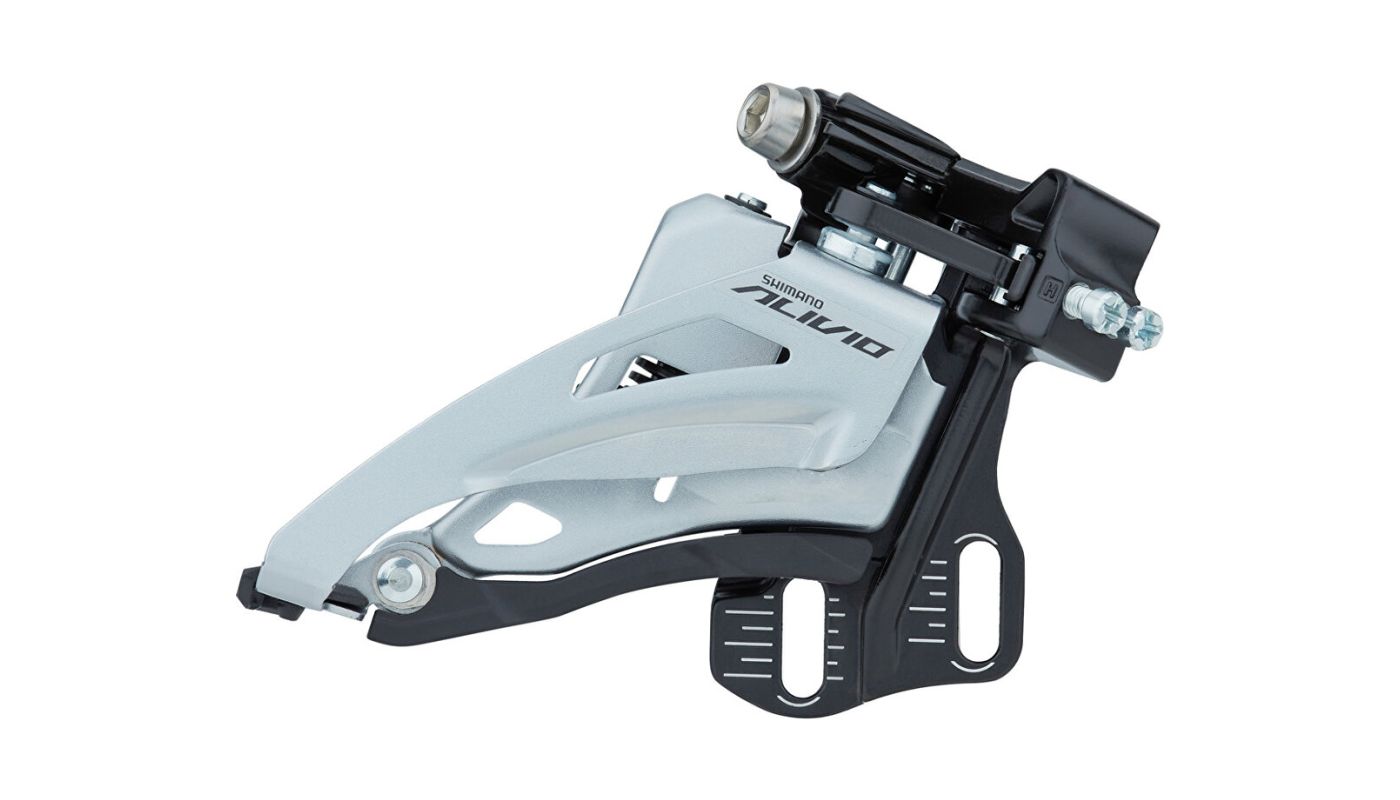 Přesmykač Shimano Alivio FD-M3120 (2x9) E-type - 1