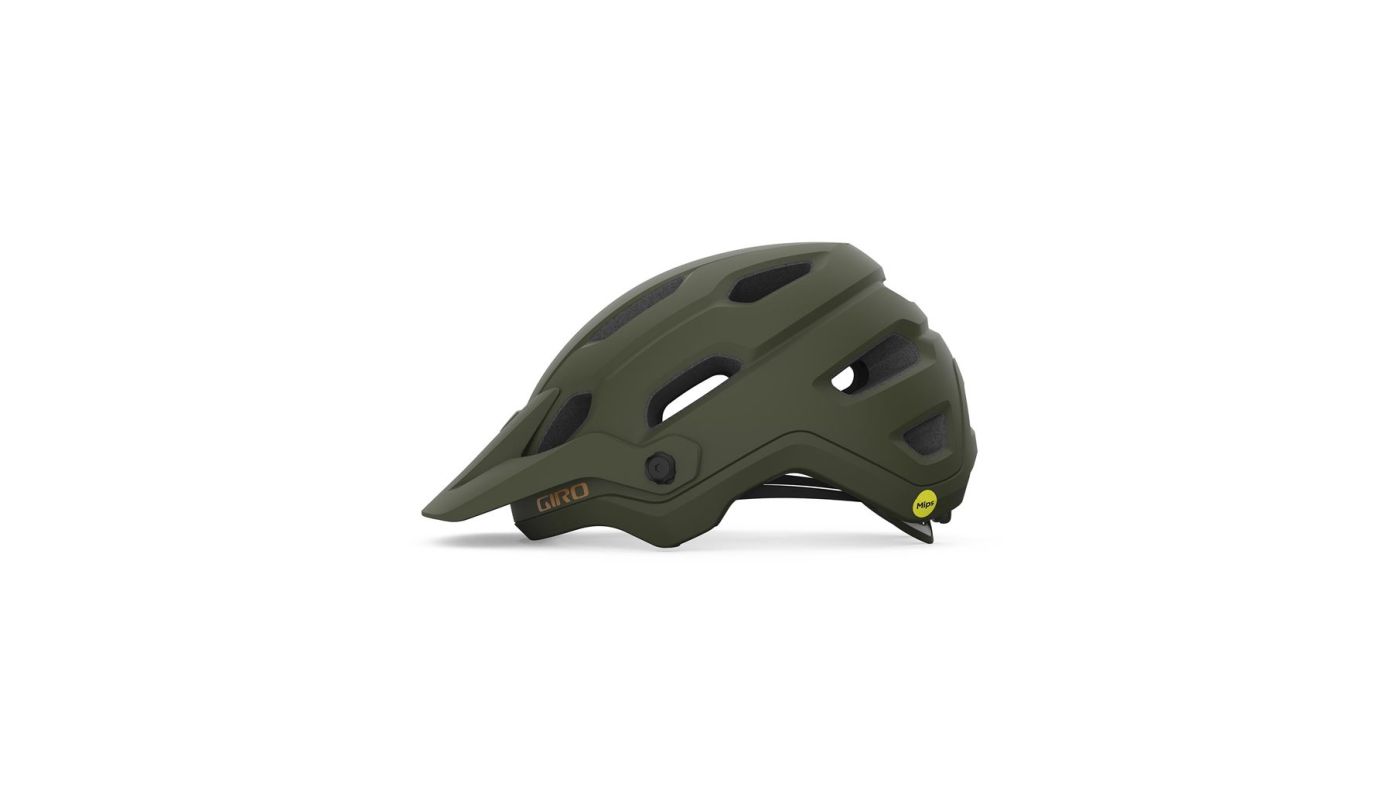 GIRO Source MIPS Trail Green - 5