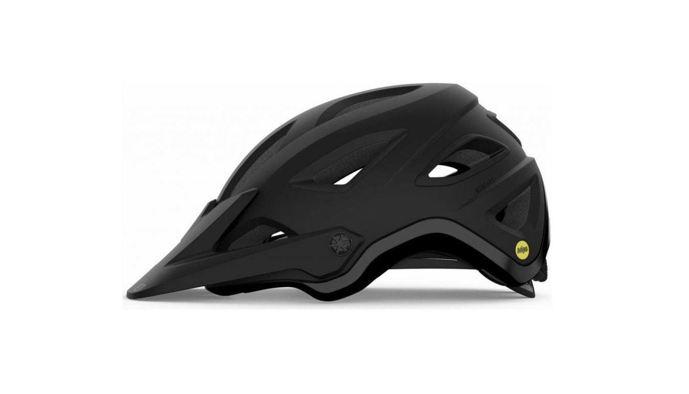 GIRO Montaro MIPS Mat Black/Gloss Black - 1