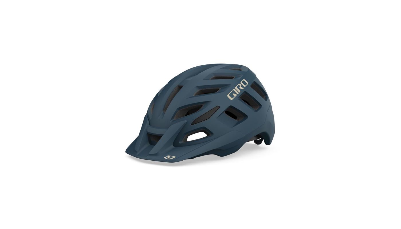 GIRO Radix Matte Harbor Blue - 1