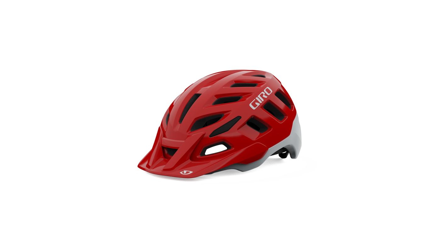 GIRO Radix Trim Red - 2