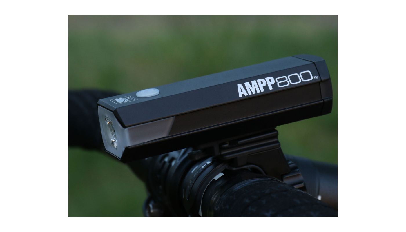 Cateye Cat HL-EL088RC AMPP800 - 3