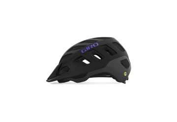 GIRO Radix MIPS W Mat Black/Electric Purple - 1