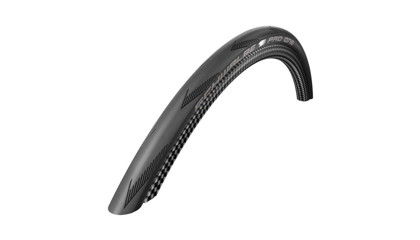 Plášť Schwalbe One 30-622 new Addix RaceGuard černá tube type skládací - 1