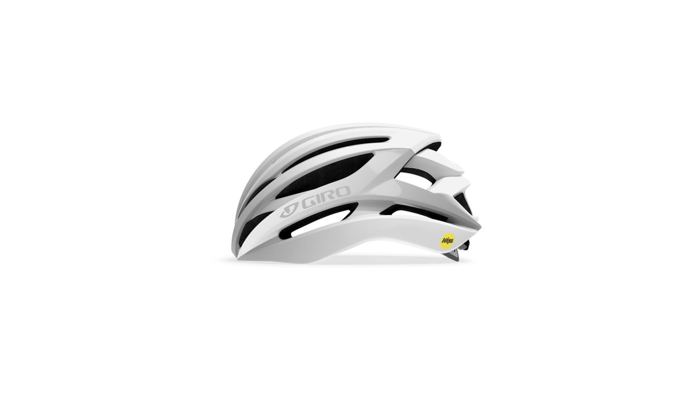 GIRO Syntax MIPS Mat White/Silver - 1