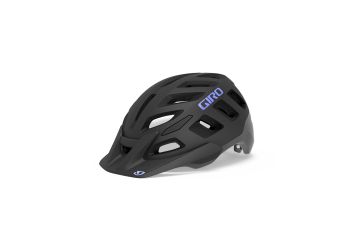 GIRO Radix W Mat Black/Electric Purple - 1