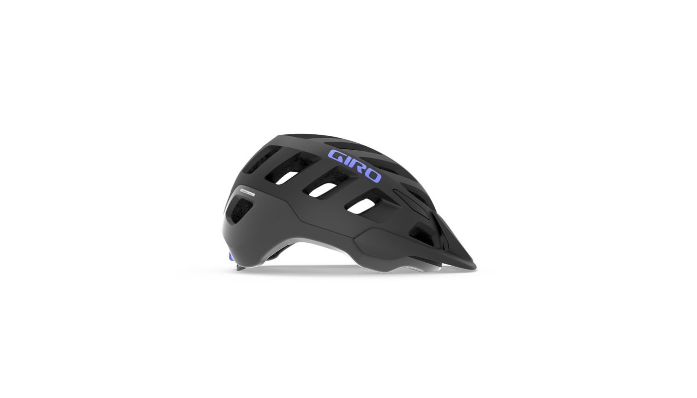 GIRO Radix W Mat Black/Electric Purple - 2