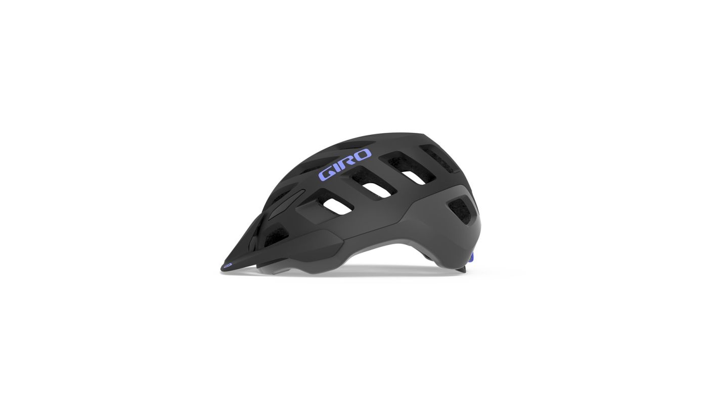 GIRO Radix W Mat Black/Electric Purple - 3